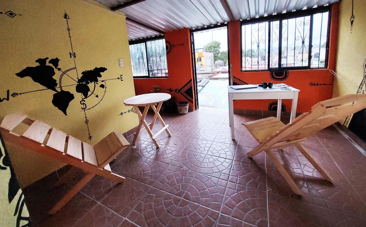 Casa Latina Hostel San Cristobal de las Casas Exterior photo